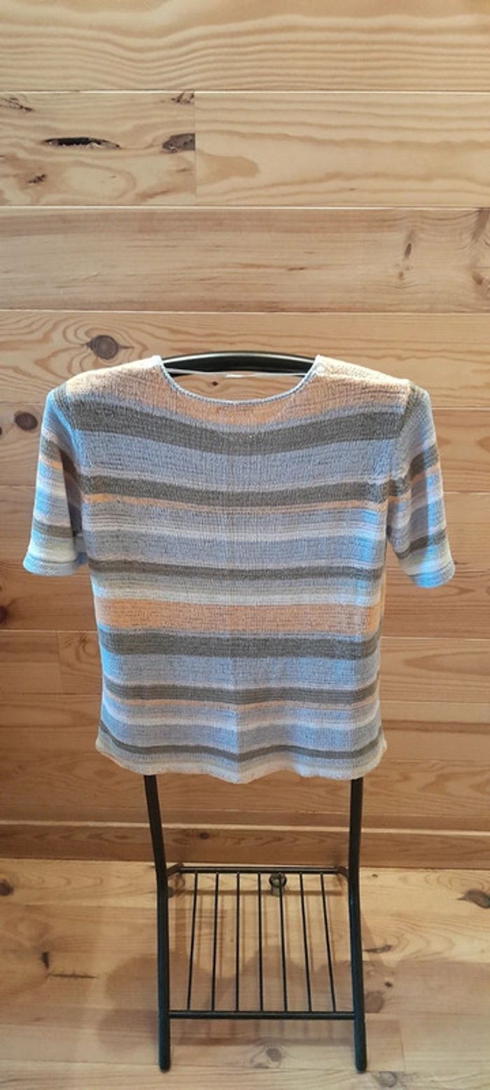 Haut multicolore - photo numéro 2