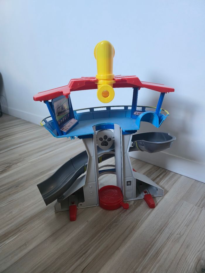 Qg / maison pat patrouille - photo numéro 2