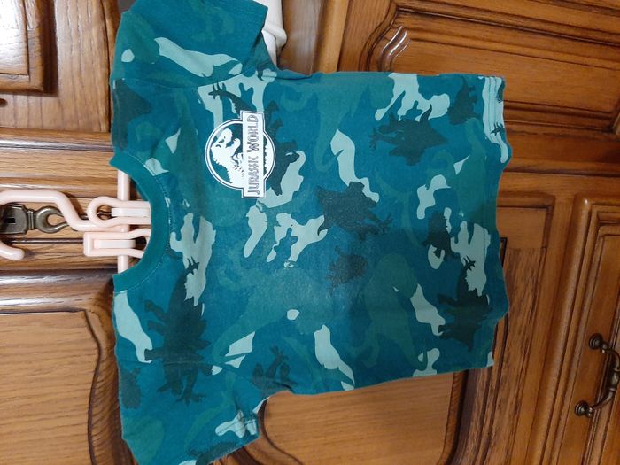 8 tee shirts garçons Taille 3 ans - photo numéro 6