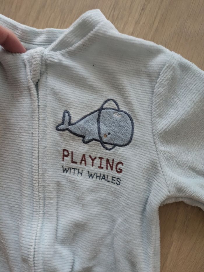 Lot 2 pyjamas 18 mois - photo numéro 3