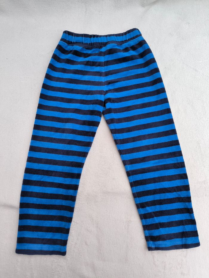 Pyjama garçon Sergent Major 5 ans - photo numéro 7