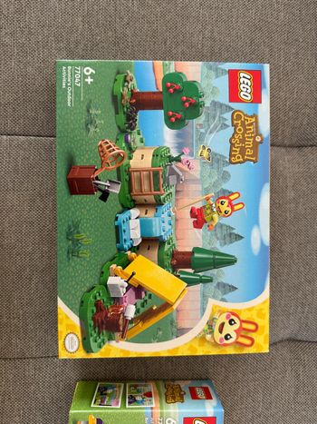 LEGO 77047 Neuf - Activités de plein air de Clara - Animal Crossing