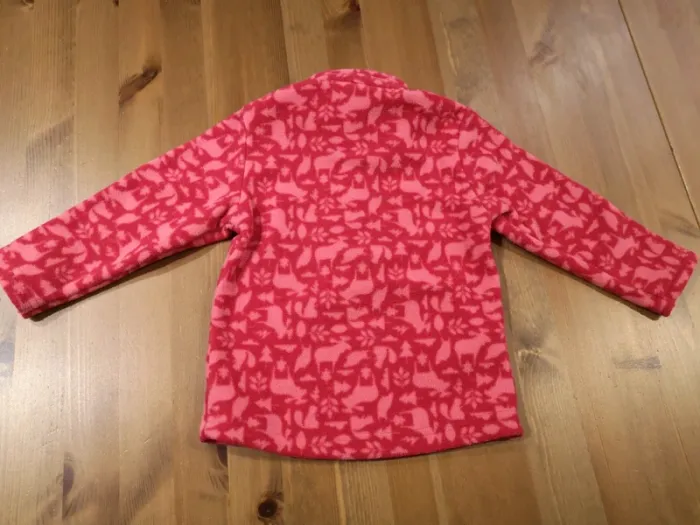 Pull polaire 18 mois - photo numéro 4