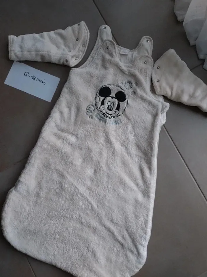 Gigoteuse mickey ToG 2.5