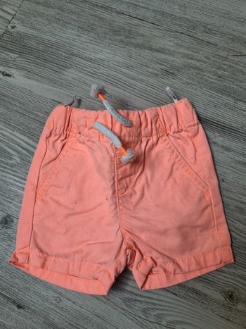 Lot shorts