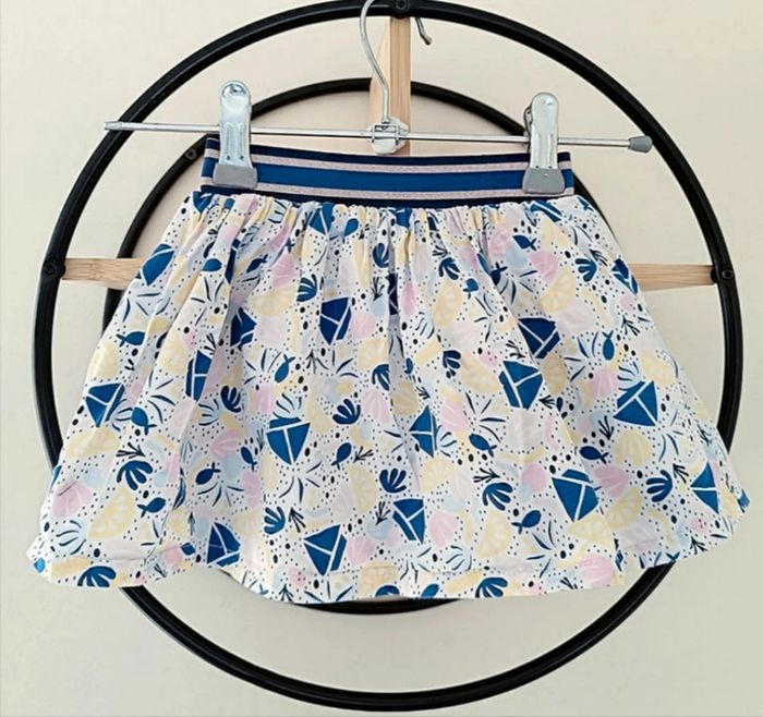 24 mois 2 ans jupe sergent major