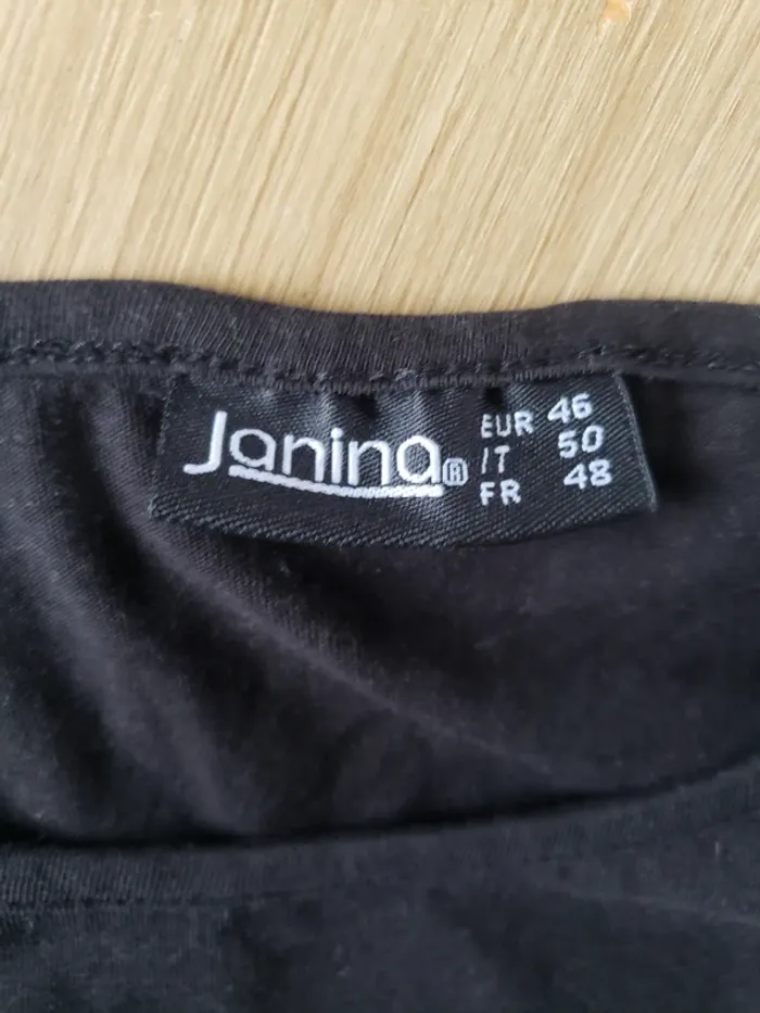 T shirt manches longues - photo numéro 2