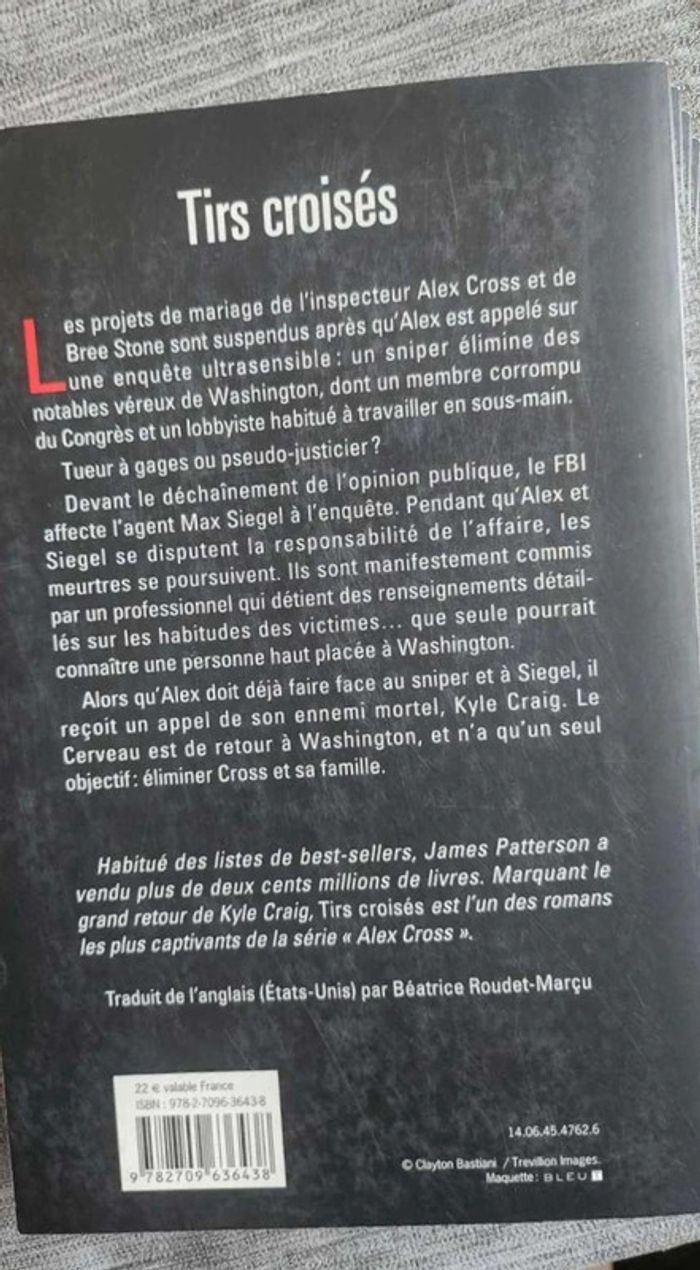 Tirs croisés - photo numéro 2