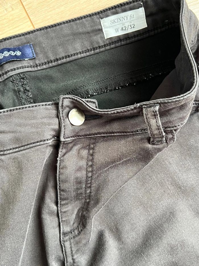 Jean 40 42 noir 7/8 - photo numéro 4