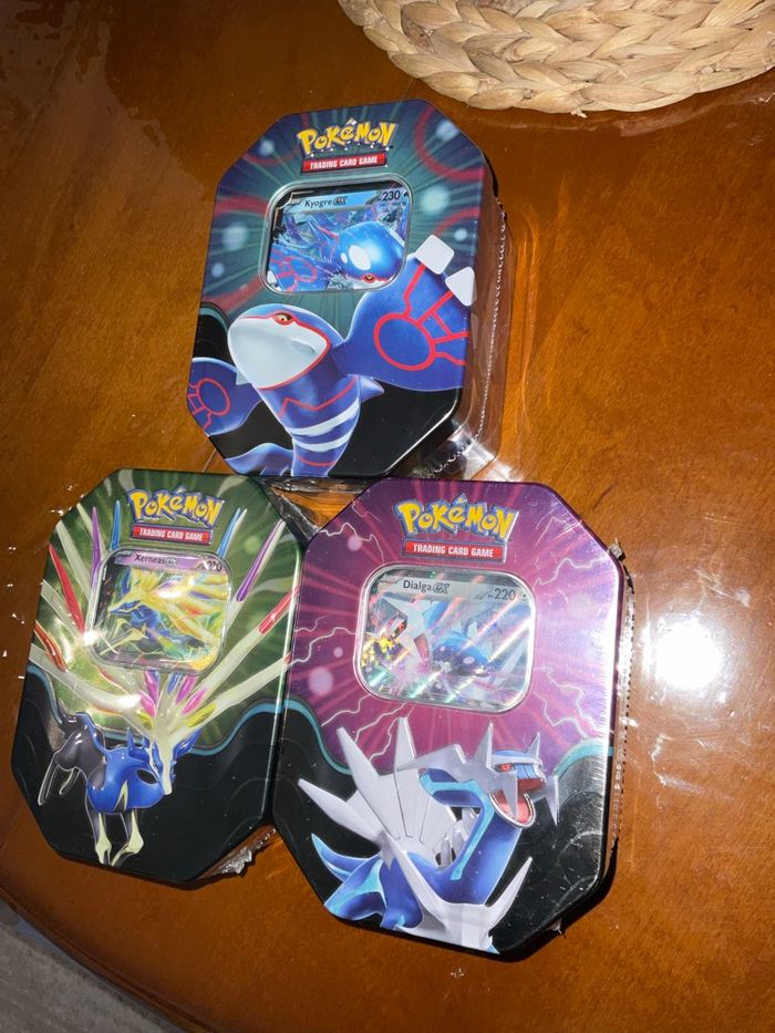 Pokémon Art set Pokébox 2024 - photo numéro 2