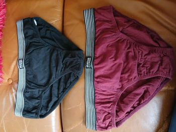 Lot de slip