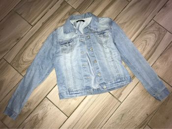 Veste en jeans mim M