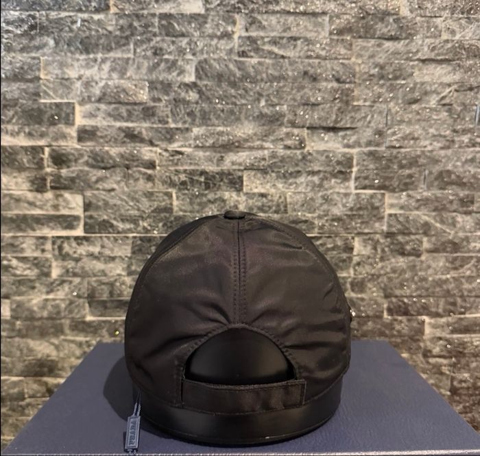 Casquette prada re nylon - photo numéro 4