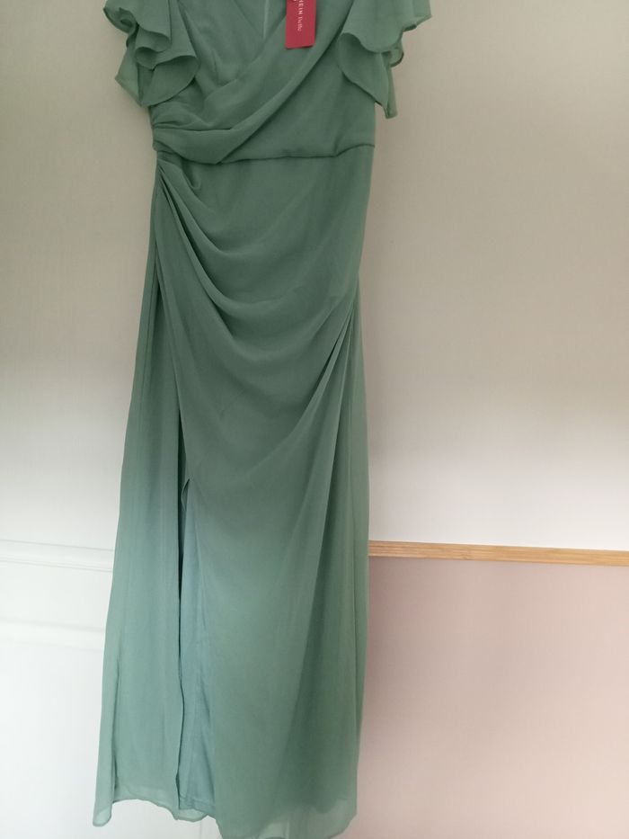 Robe de cérémonie - photo numéro 9