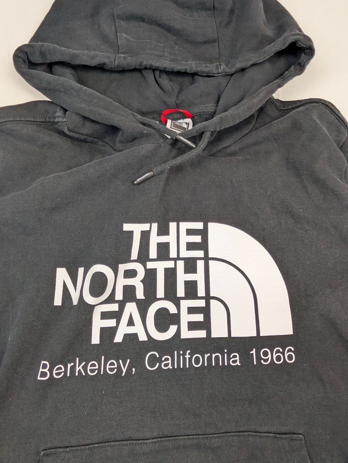 Hoodie / Sweat à capuche The North Face - Noir - Taille M Homme - photo numéro 2