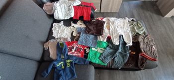 Vêtements garçon 3 mois