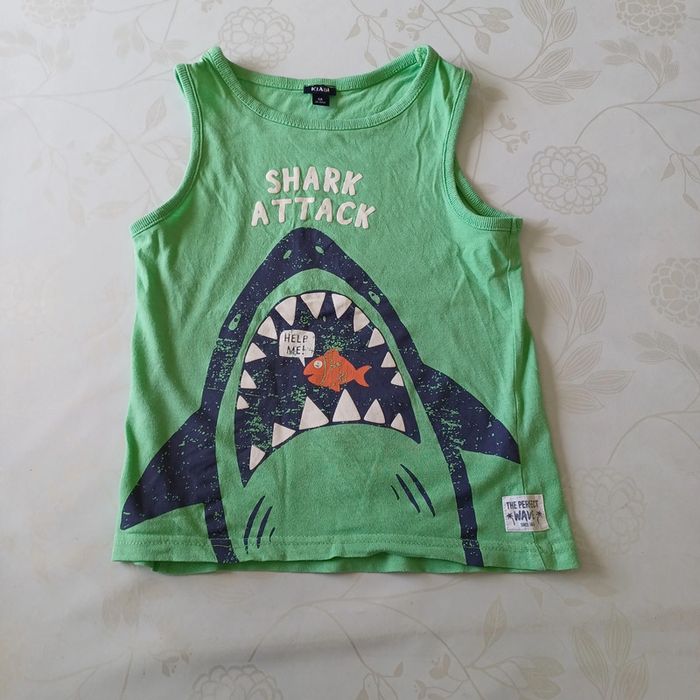 Débardeur Kiabi 6 ans