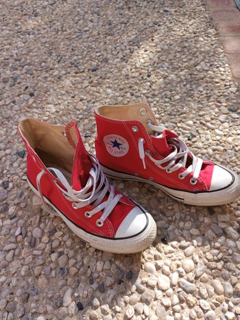 Basket haute Converse