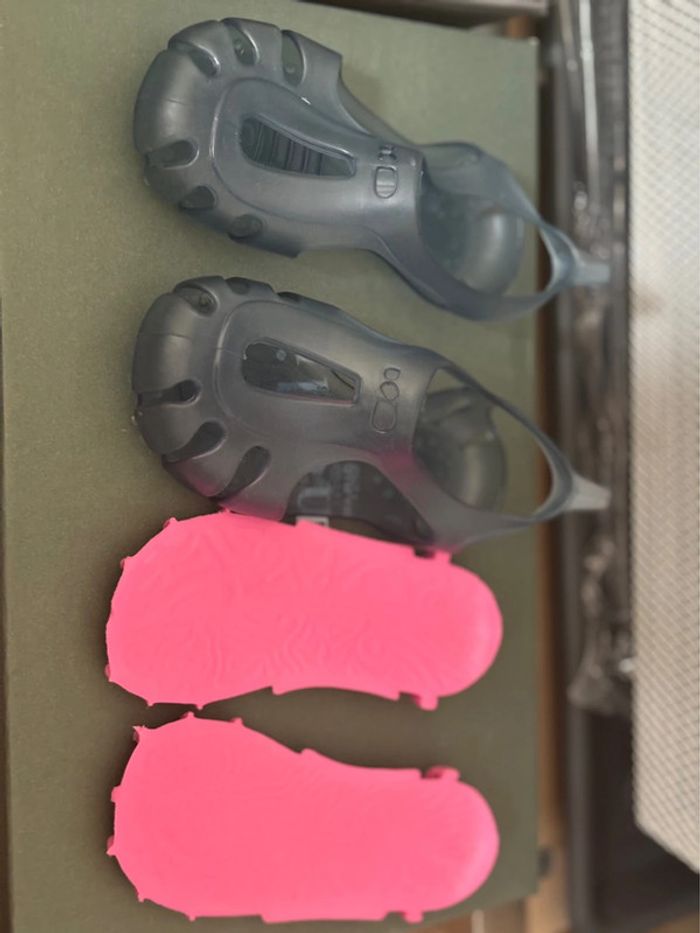 Sandales de plage mer - photo numéro 5