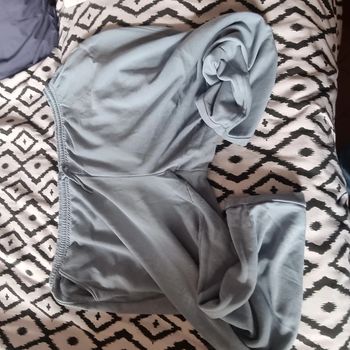 Jogging bon état kiabi bleu 3xl