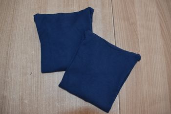 lot de 2 t-shirt