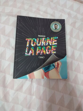 Tourne la page - Michel l'avons Squeezie