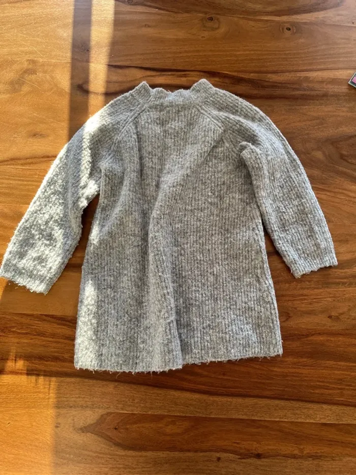 Robe en maille Mango - photo numéro 3