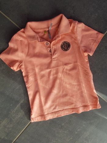 Polo MC 2 ans