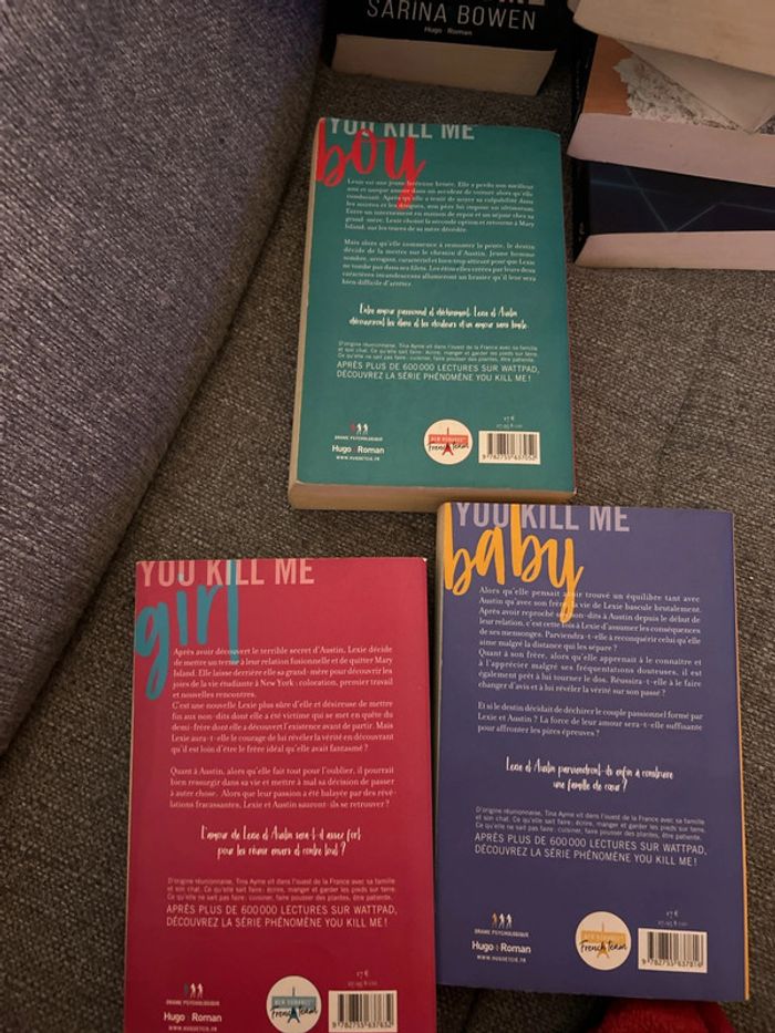 You kill me - photo numéro 2