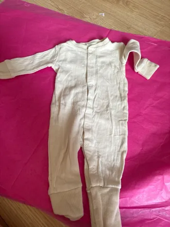 Pyjama sans pied