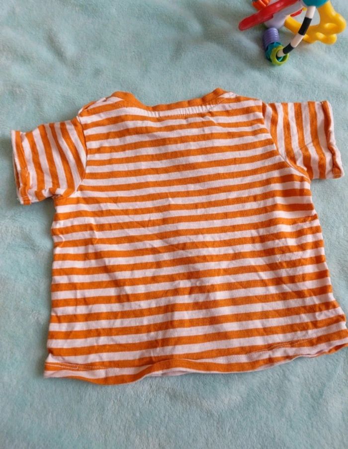 Tee-shirt taille 12 mois - photo numéro 2