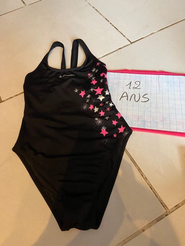 Maillot de bain 1 pièce