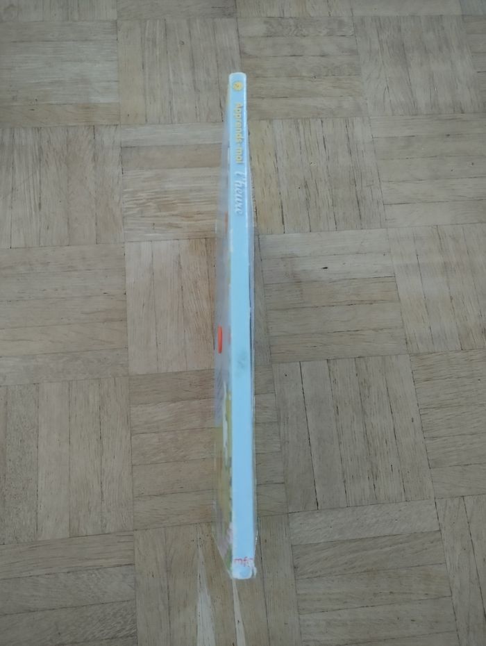 Livre Apprends-moi l'heure de MFG éducation - photo numéro 5