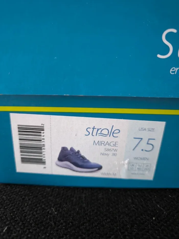 Basket strole taille 38,5 neuve - photo numéro 6