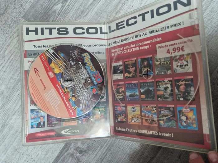 Jeu flipper ordinateur - photo numéro 4