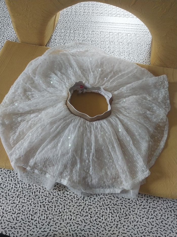 Jupe tutu Orchestra bébé fille – 18 mois - photo numéro 3