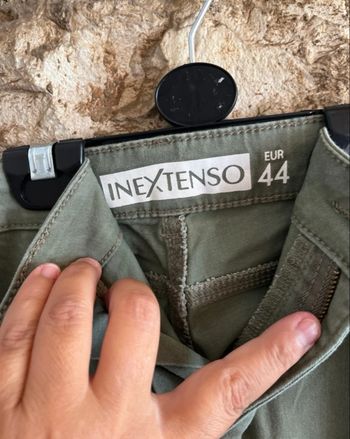 Pantalon femme « In Extenso »