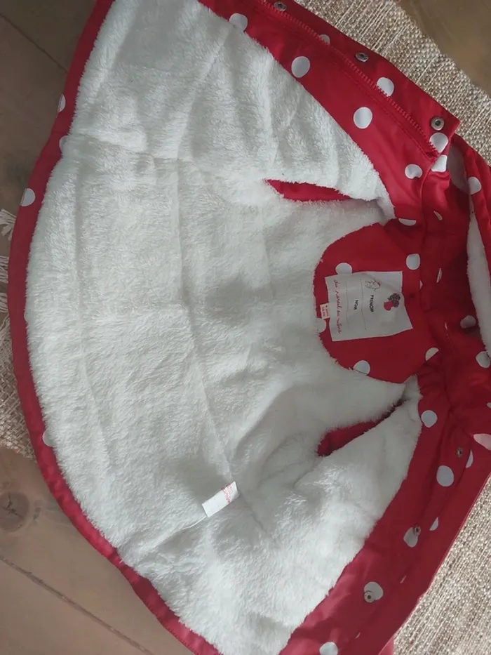 Manteau - photo numéro 3