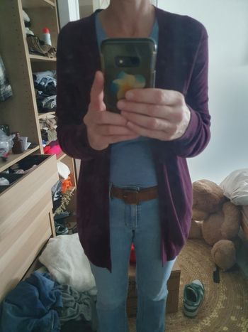 Gilet femme  fin GAP