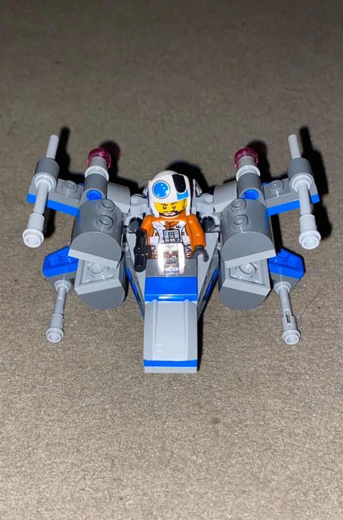 Lego Star Wars 75125 X-Wing