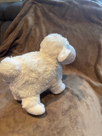 Peluche mouton