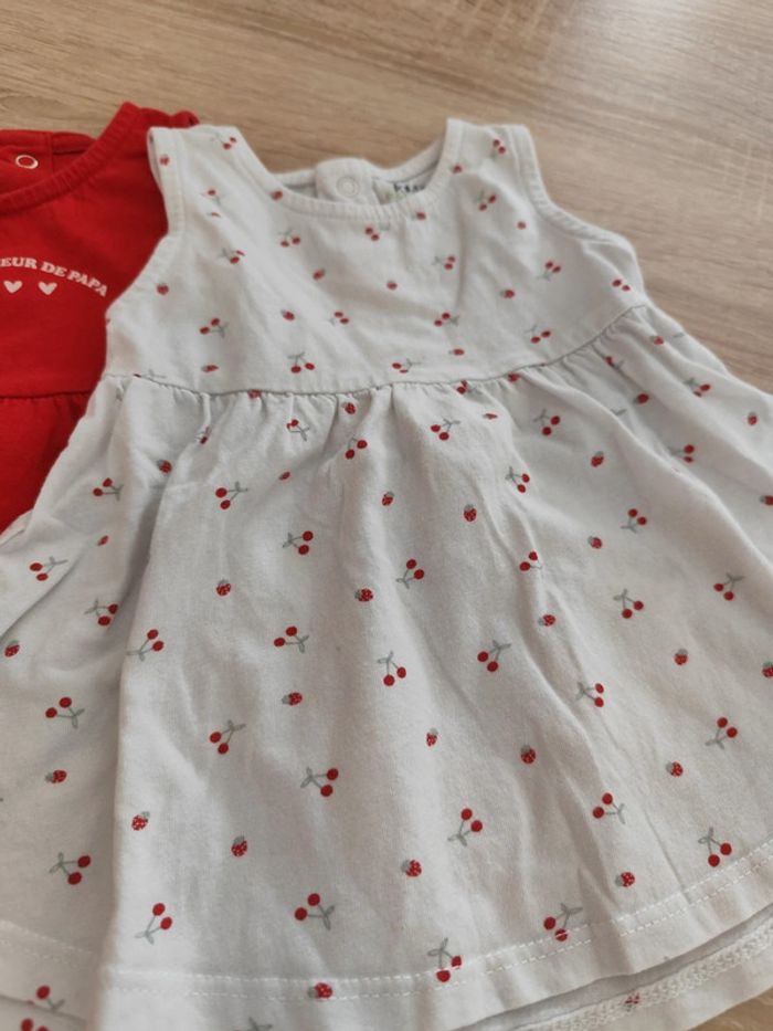 Lot deux robe - photo numéro 2