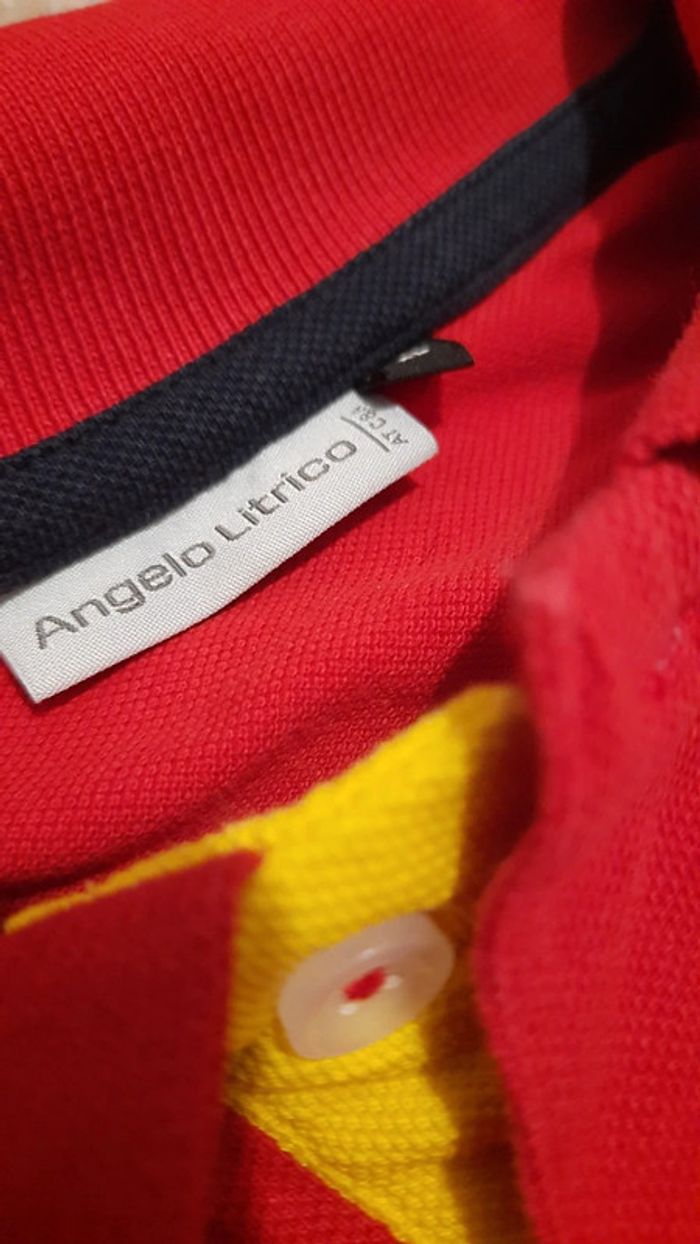 Polo espana vintage - photo numéro 4