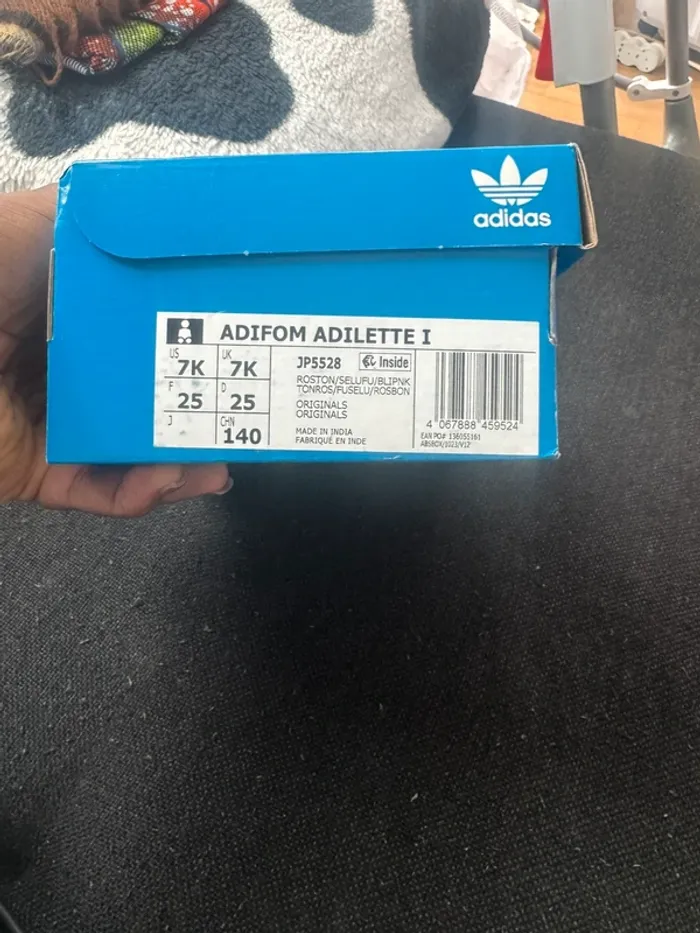 Sandale adidas - photo numéro 2