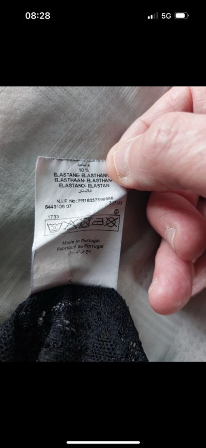 Débardeur Etam taille M - photo numéro 5