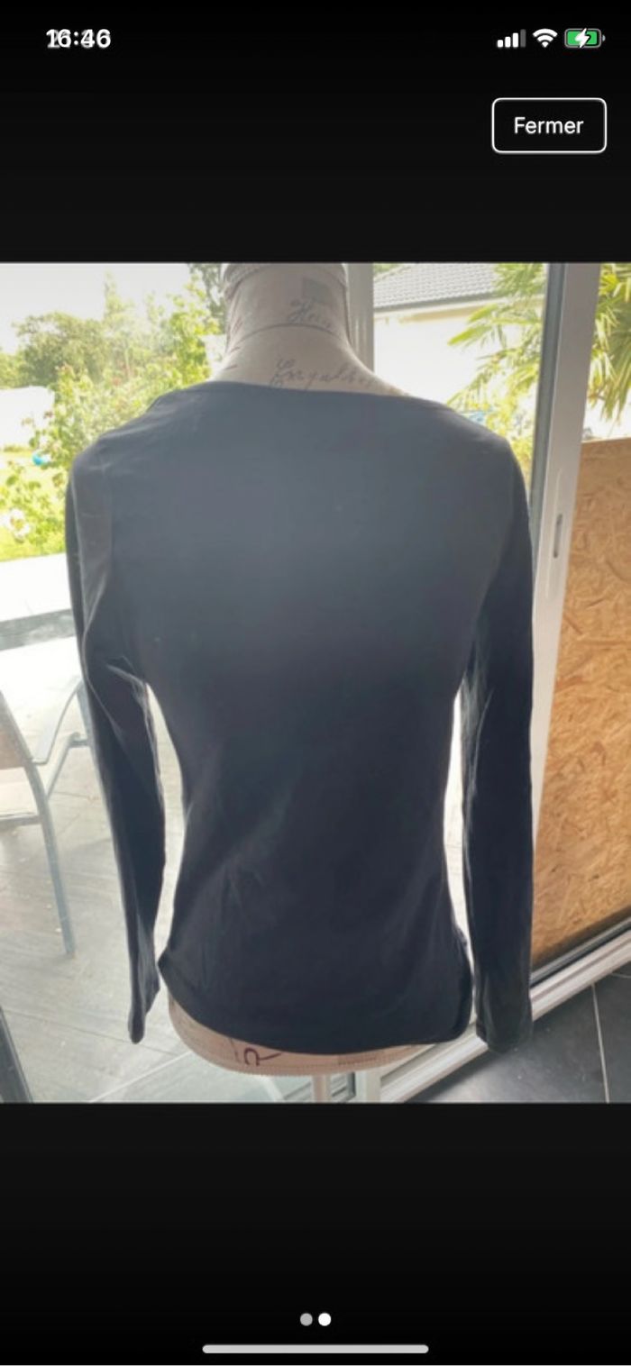 Haut manches longues léger Lpb taille S - photo numéro 2