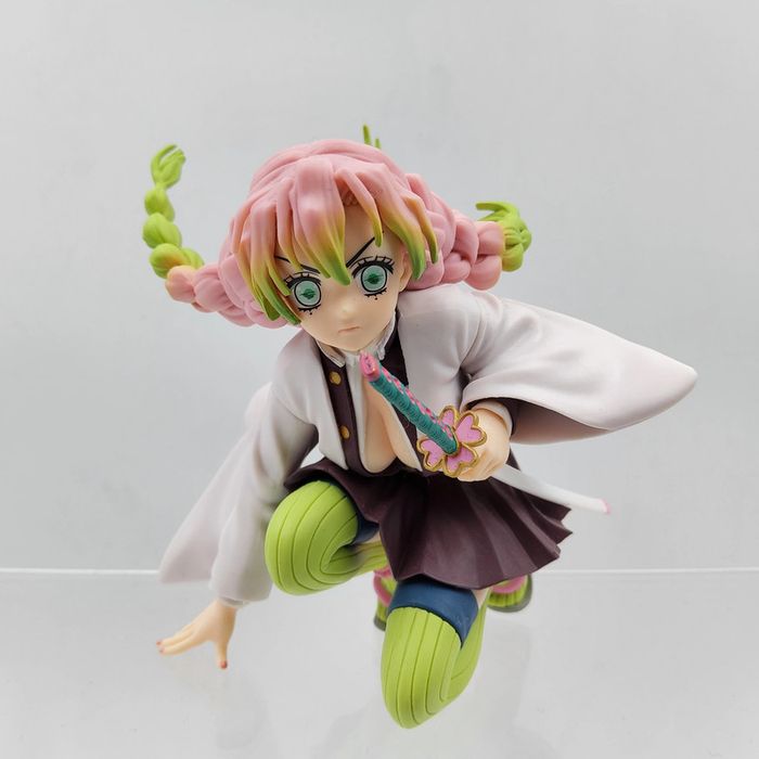 Demon Slayer Figure – Noodle Stopper – Kanroji Mitsuri - photo numéro 2