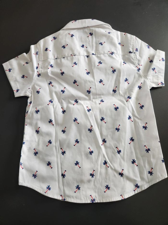 Chemise manche courte - photo numéro 3