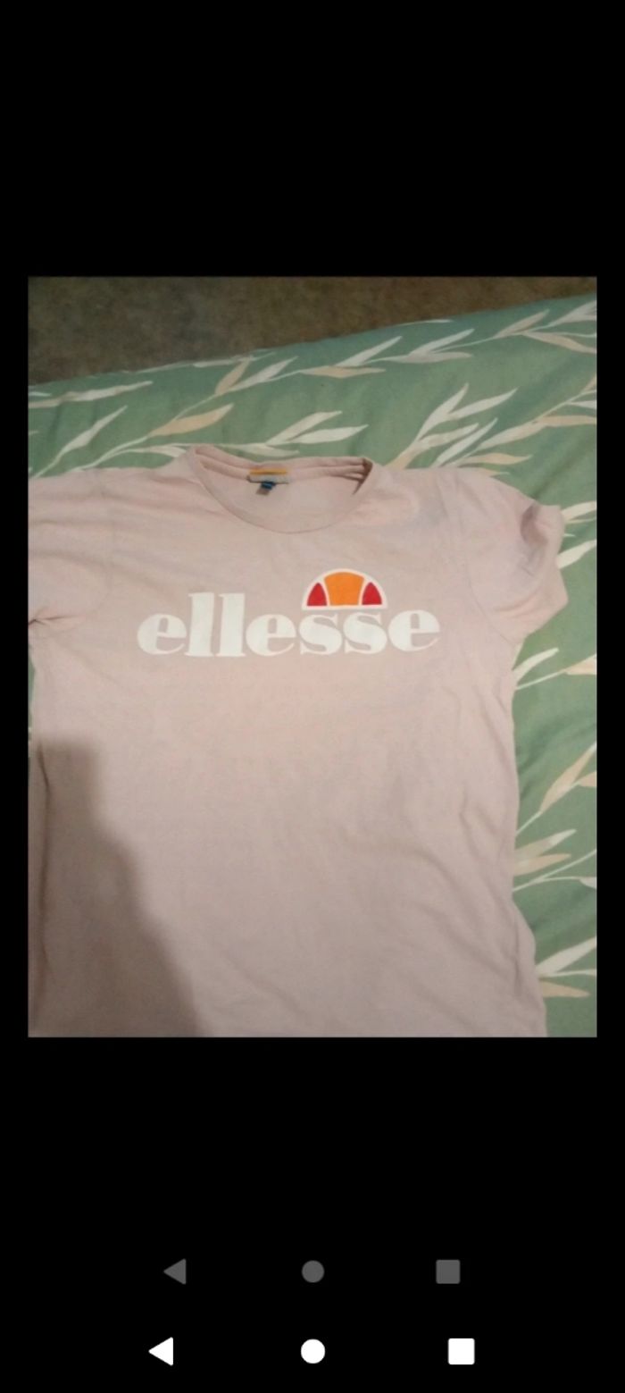 Tee-shirt fille - photo numéro 2