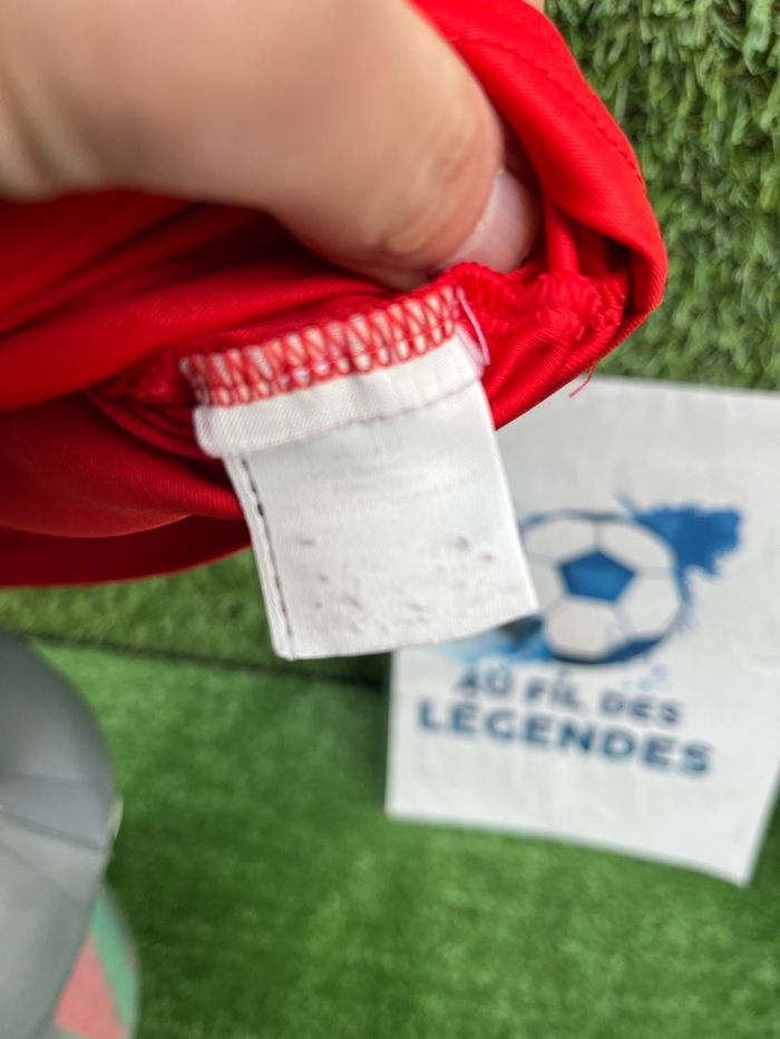 Maillot Stade Rennais vintage - photo numéro 10